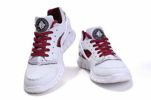 commander des nike huarache