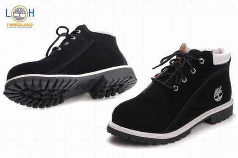timberland courte homme